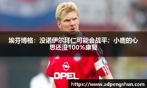 埃芬博格：没诺伊尔拜仁可能会战平；小鹿的心思还没100%康复